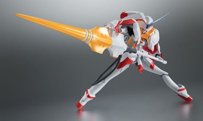 Strelizia - Robot Damashii Side Franxx - Bandai - 4