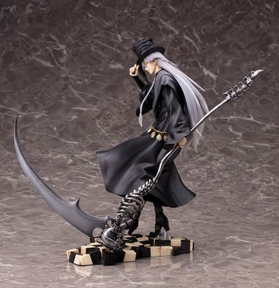 Undertaker - ARTFX J (Neuauflage) Figur – Black Butler Highlight für deine Sammlung - 7