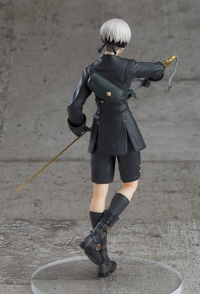 9S (YoRHa No.9 Type S) - Nier Automata Pop Up Parade - Good Smile Company (6)
