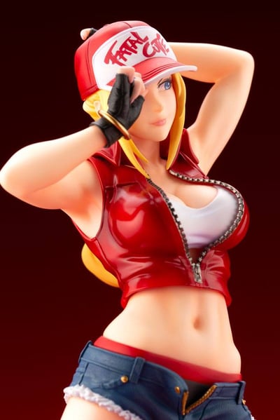 Terry Bogard - SNK Heroines Bishoujo - Kotobukiya (13).jpg