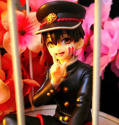 Guilty Hanako · Hanako-kun - Noodle Stopper - Furyu