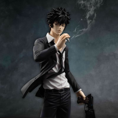 Shinya Kougami - G.E.M. Series - 8