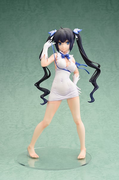 Hestia - Figur Amakuni Hobby Japan Exclusive 1/6 - 2