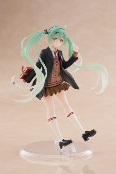Hatsune Miku - Preppy - Hatsune Miku Fashion Figure - Taito (9)