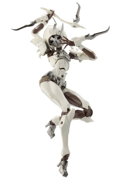 Seeker - Megalomaria Model Kit - Kotobukiya (1)