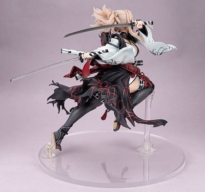 Miyamoto Musashi - Berserker - KT Model+ - Wonderful Works / Koei Tecmo Games (7)