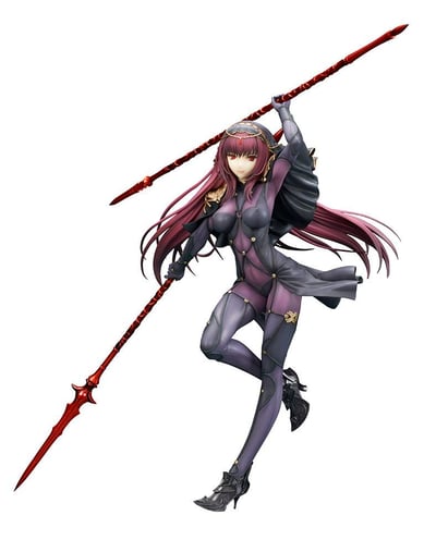 Lancer Scathach (3rd Ascension) Statue – Fate/Grand Order – Ques Q Neuauflage - 1