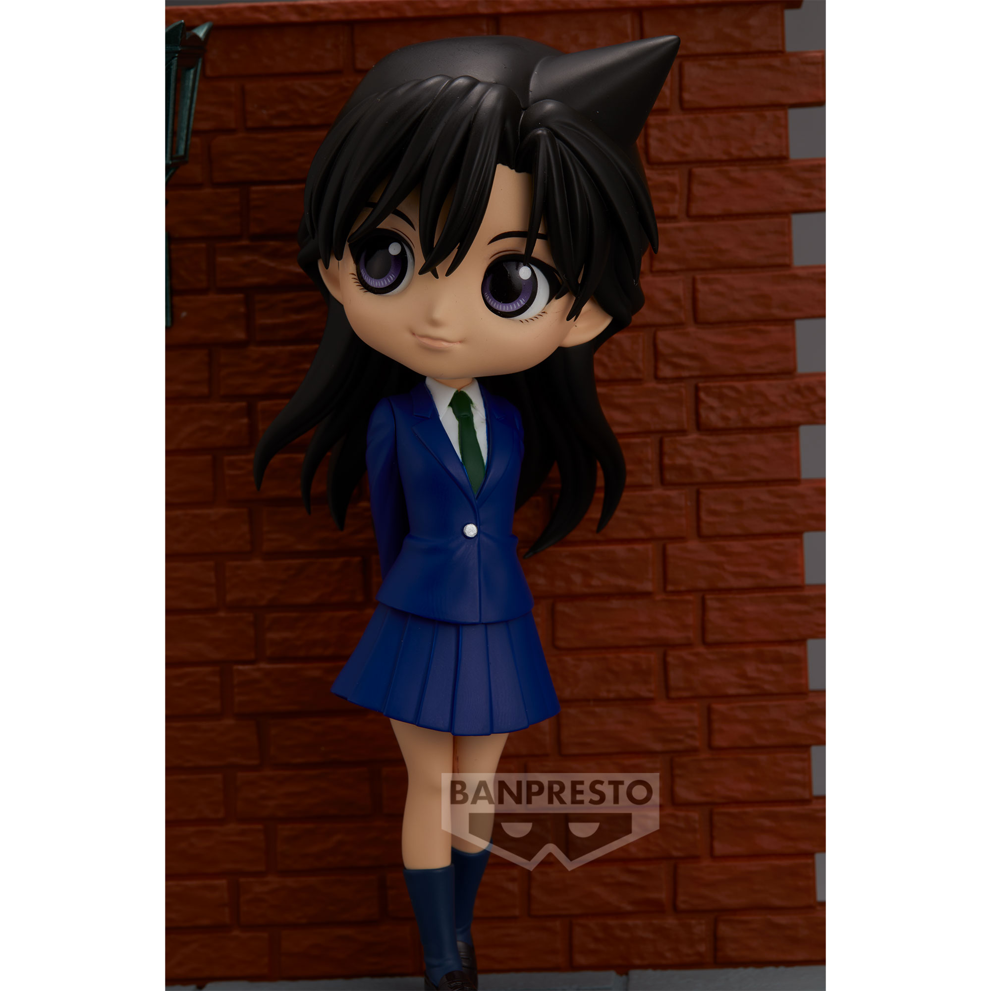 Ran Mori - Detektiv Conan Q Posket Premium - Banpresto (1)