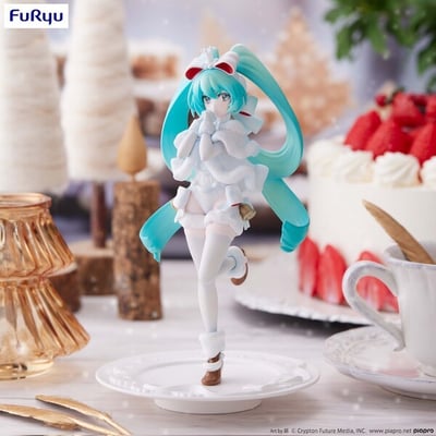 Hatsune Miku - Sweet Sweets Series: Noel - Exceed Creative - Furyu (2)