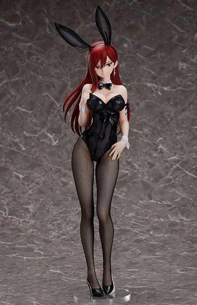 Erza Scarlet - B-Style - Bunny Ver. | Exklusive Fairy Tail Figur - 3