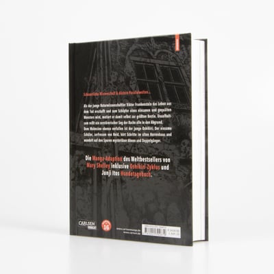 Frankenstein - Carlsen - Einzelband - 5