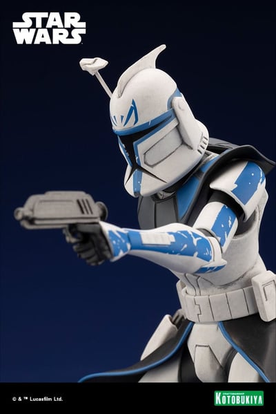 Captain Rex - The Clone Wars - ARTFX+ - Kotobukiya (12)