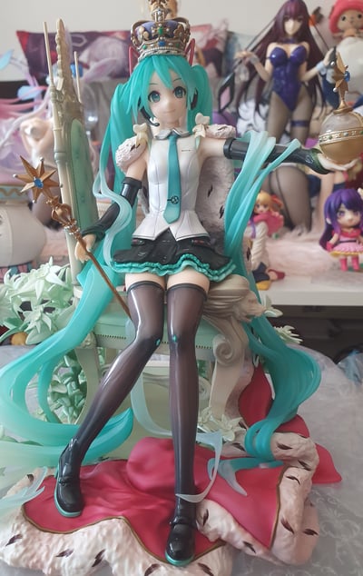 Hatsune Miku - 39's Special Day - Spiritale PVC Statue (24 cm)