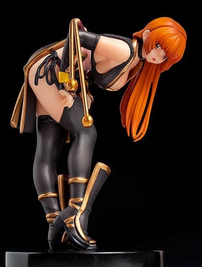 Kasumi - C2 Black - Plamax Model Kit -  Max Factory - 2