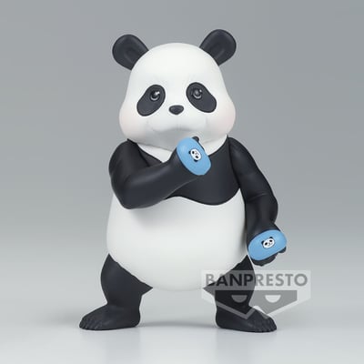 Panda - Jujutsu Kaisen - Q Posket Petit Vol. 2 - Banpresto.jpg