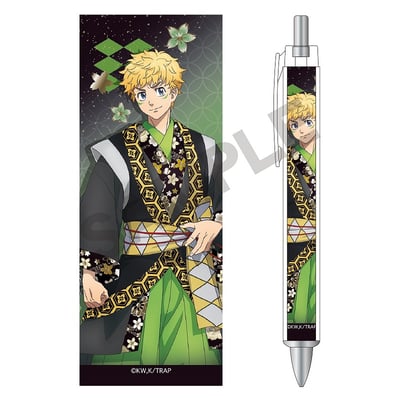 Takemichi Hanagaki - Tokyo Revengers (Festival Version) - Stift - Crux (1)