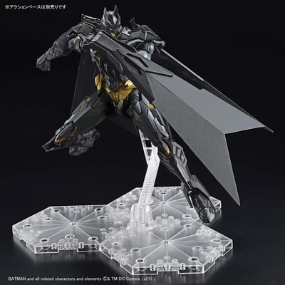 Batman - Model Kit Figure-rise Standard Amplified - Bandai Spirits (1)