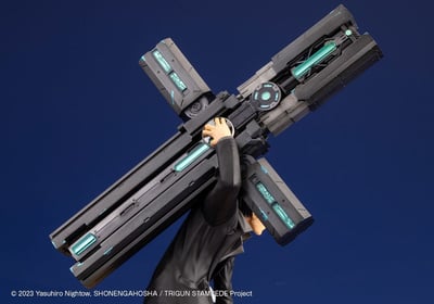 Nicholas D. Wolfwood - Trigun Stampede - ARTFX J - Kotobukiya - 6