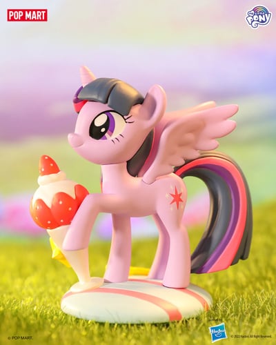 Zufällige Auswahl - My Little Pony - Leisure Afternoon Series - Pop Mart (1)