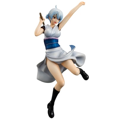 Ginko Sakata (Gintoki) und Tenko Hijikata - Megahouse G.E.M. - 1