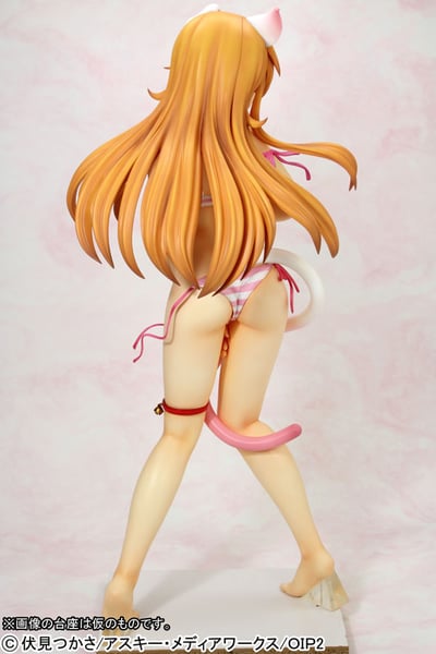 Kirino Kousaka - Super Figure 2,5 - Maillot de Bain Oreilles de Chat - Soft Bust Version - Réédition - 4