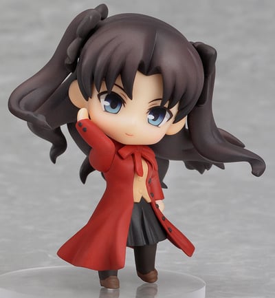 Rin Tohsaka- Nendoroid Petite TYPE MOON Collection - 1