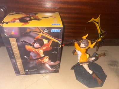 Karen Asakura, Luminasta. Figur. Gerne Folge über insta: rehkidss✨