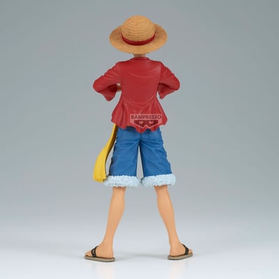Monkey D. Ruffy - One Piece - DXF Special - The Grandline Series - Banpresto  (1)