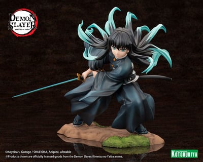 Tokito Muichiro - Bonus Edition - ARTFX J - Kotobukiya (2)