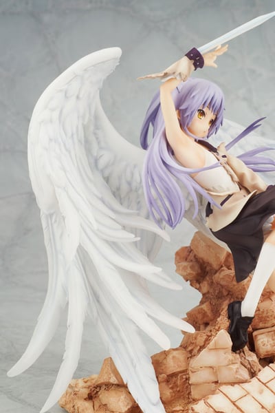 Tenshi / Kanade Tachibana Statue – Broccoli (Angel Beats!) - 12