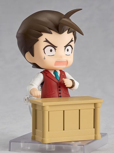 Nendoroid 2117 Apollo Justice (5)