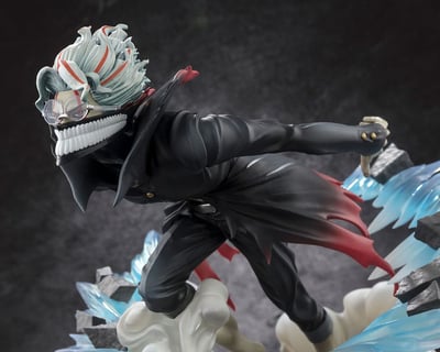 Okarun - Transformed - Figuarts Zero - Bandai Spirits - 1