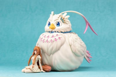 Figurines Raphtalia et Filo - The Rising of the Shield Hero (Pulchra) - 3