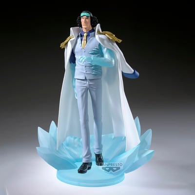 Kuzan - One Piece - The Shukko - Special Edition: Logia - Banpresto (1)