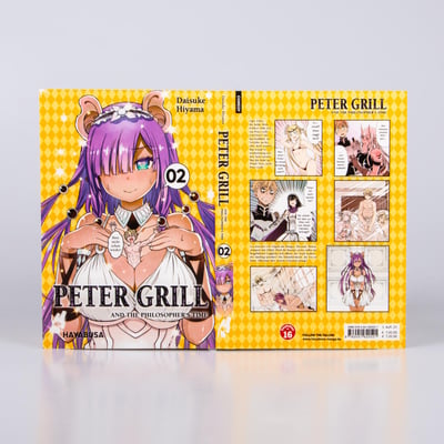 Peter Grill and the Philosopher's Time - Carlsen - Vol. 02 - 5