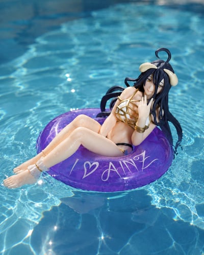 Albedo - Aqua Float · Albedo - Aqua Float Girls - Taito