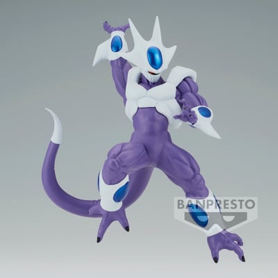 Cooler - Dragon Ball Z - Match Makers ( Son Goku vs. Cooler) - Banpresto (1)