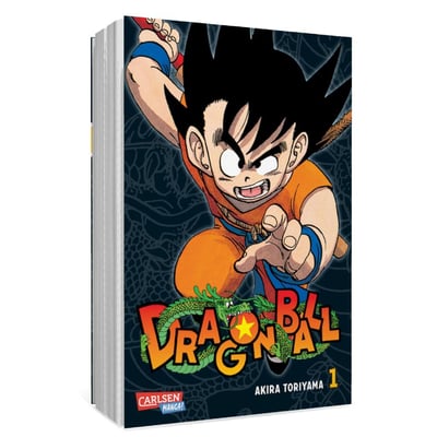 Dragon Ball Massiv - Carlsen - Vol.  1 - 2