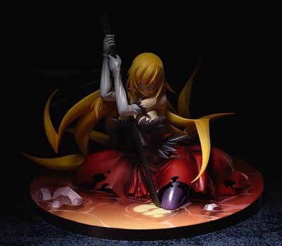 Kiss-Shot Acerola-Orion Heart-Under-Blade - Shinobu Oshino Royal Vampire - 1