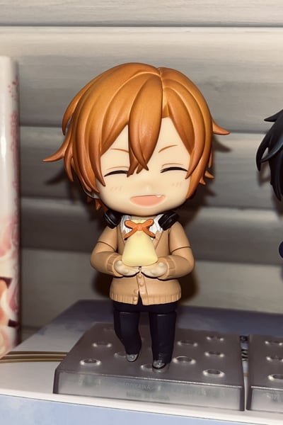 Shumei Sasaki ⋆˚࿔ · Nendoroid 1890 Shumei Sasaki