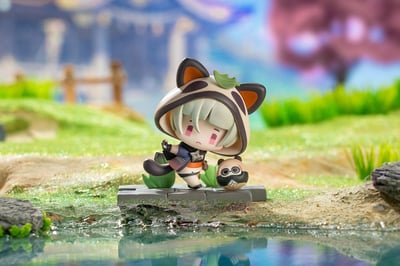 Zufällige Auswahl - Battle Scene Collection Inazuma Edition - Chibi Figur - Genshin Impact - Hoyoverse - 3