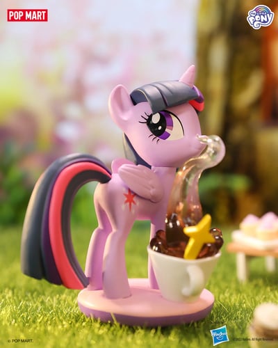 Zufällige Auswahl - My Little Pony - Leisure Afternoon Series - Pop Mart (1)