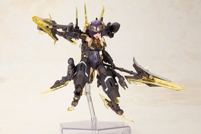 Hresvelgr=Albas - Frame Arms Girl - Kotobukiya (8)