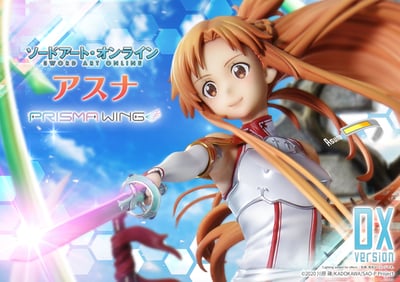 Asuna - Deluxe Edition - Prisma Wing - Prime 1 Studio (1)