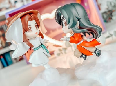 Give Me Your Hand  · Hua Cheng / San Lang & Xie Lian - Gazing at the Moon - Heaven Officials Blessing (Set) - Hobby Rangers