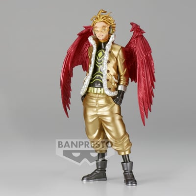 Hawks (Special Color Version) - Age of Heroes - My Hero Academia - Banpresto (1)