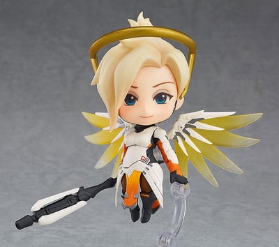 Nendoroid 790 Mercy – Classic Skin Edition | Overwatch Figur - 2