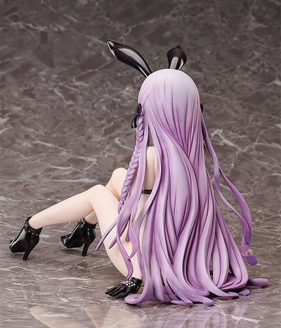 Kyoko / Kyouko Kirigiri - 1/4 B-Style Bunny - Bare Leg - FREEing (6)