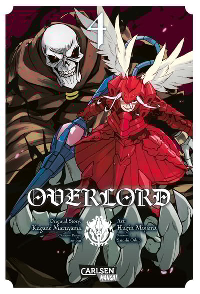Overlord - Carlsen - Band 004 - 1
