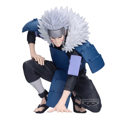 Senju Tobirama - Naruto Shippuden - Panel Spectacle - Banpresto (1)